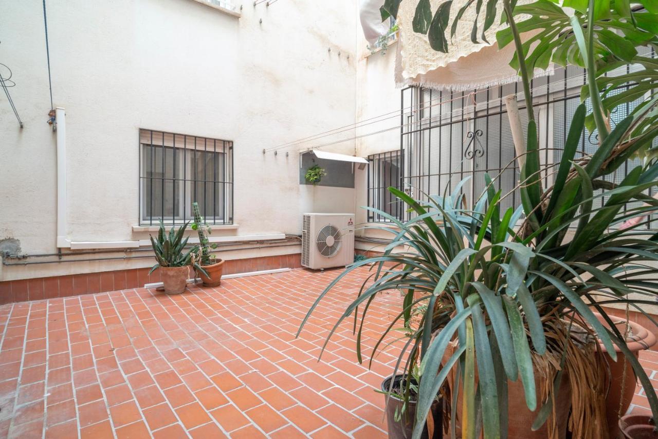 Amplio Piso Para Disfrutar Del Centro De Malaga Con Parking Gratuito Eksteriør billede