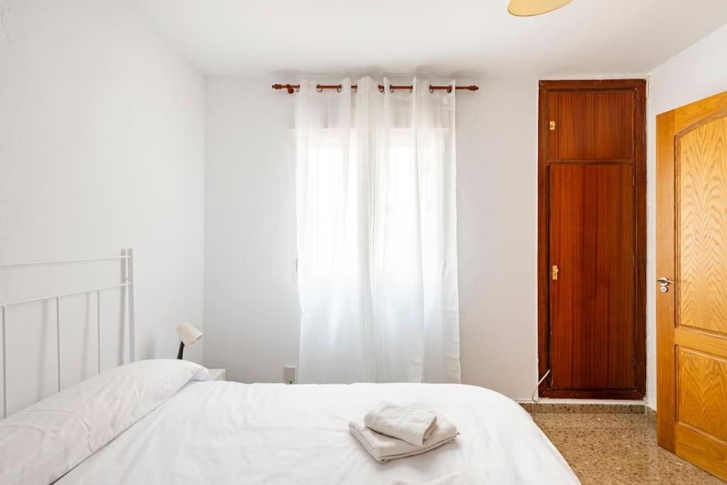 Amplio Piso Para Disfrutar Del Centro De Malaga Con Parking Gratuito Eksteriør billede